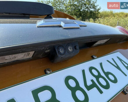 Помаранчевий Шевроле Bolt EV, об'ємом двигуна 0 л та пробігом 140 тис. км за 14300 $, фото 22 на Automoto.ua
