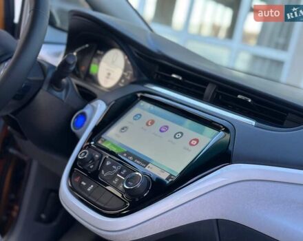 Оранжевый Шевроле Bolt EV, объемом двигателя 0 л и пробегом 111 тыс. км за 13700 $, фото 66 на Automoto.ua