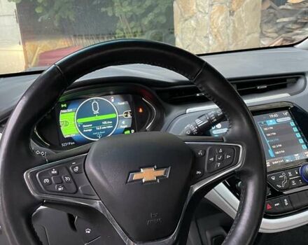 Помаранчевий Шевроле Bolt EV, об'ємом двигуна 0 л та пробігом 52 тис. км за 15500 $, фото 18 на Automoto.ua