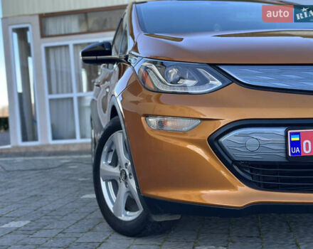 Оранжевый Шевроле Bolt EV, объемом двигателя 0 л и пробегом 111 тыс. км за 13750 $, фото 21 на Automoto.ua
