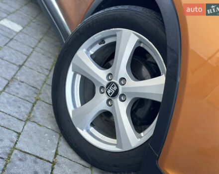 Оранжевый Шевроле Bolt EV, объемом двигателя 0 л и пробегом 111 тыс. км за 13750 $, фото 18 на Automoto.ua