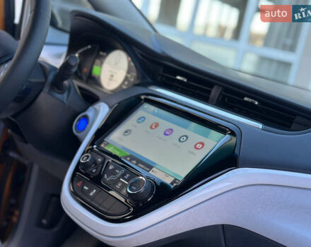 Оранжевый Шевроле Bolt EV, объемом двигателя 0 л и пробегом 111 тыс. км за 13750 $, фото 70 на Automoto.ua