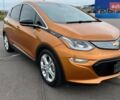 Оранжевый Шевроле Bolt EV, объемом двигателя 0 л и пробегом 127 тыс. км за 15500 $, фото 1 на Automoto.ua