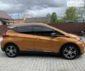 Оранжевый Шевроле Bolt EV, объемом двигателя 0 л и пробегом 100 тыс. км за 16999 $, фото 10 на Automoto.ua