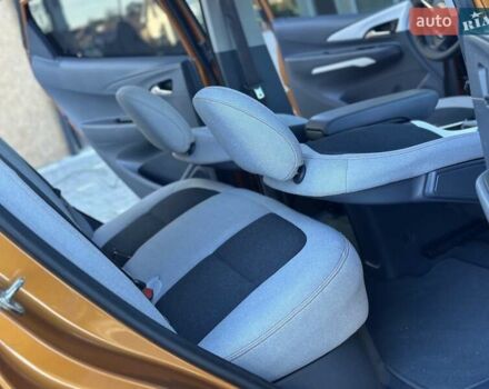 Оранжевый Шевроле Bolt EV, объемом двигателя 0 л и пробегом 111 тыс. км за 13700 $, фото 52 на Automoto.ua