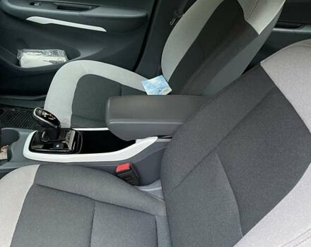Помаранчевий Шевроле Bolt EV, об'ємом двигуна 0 л та пробігом 52 тис. км за 15500 $, фото 20 на Automoto.ua