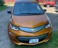 Оранжевый Шевроле Bolt EV, объемом двигателя 0 л и пробегом 65 тыс. км за 15000 $, фото 1 на Automoto.ua