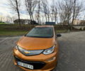 Оранжевый Шевроле Bolt EV, объемом двигателя 0 л и пробегом 56 тыс. км за 14900 $, фото 1 на Automoto.ua