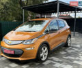 Помаранчевий Шевроле Bolt EV, об'ємом двигуна 0 л та пробігом 110 тис. км за 12950 $, фото 1 на Automoto.ua