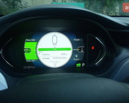 Оранжевый Шевроле Bolt EV, объемом двигателя 0 л и пробегом 240 тыс. км за 21000 $, фото 3 на Automoto.ua