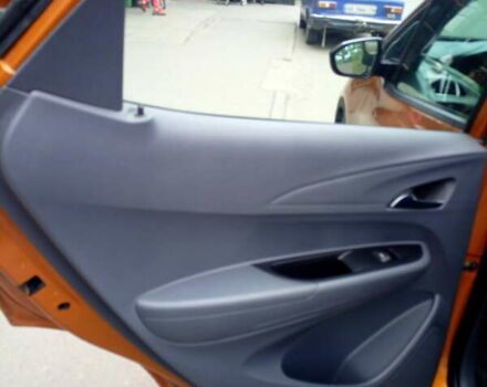 Оранжевый Шевроле Bolt EV, объемом двигателя 0 л и пробегом 240 тыс. км за 21000 $, фото 25 на Automoto.ua