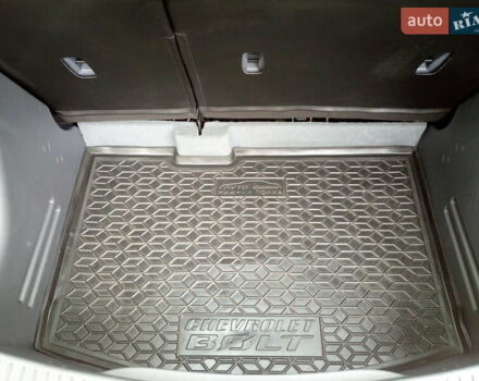 Оранжевый Шевроле Bolt EV, объемом двигателя 0 л и пробегом 240 тыс. км за 21000 $, фото 30 на Automoto.ua