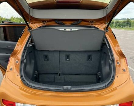 Помаранчевий Шевроле Bolt EV, об'ємом двигуна 0 л та пробігом 97 тис. км за 15200 $, фото 28 на Automoto.ua