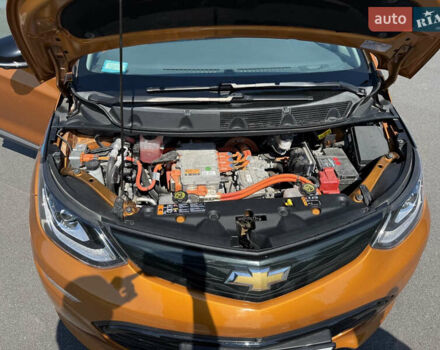 Помаранчевий Шевроле Bolt EV, об'ємом двигуна 0 л та пробігом 140 тис. км за 14300 $, фото 14 на Automoto.ua