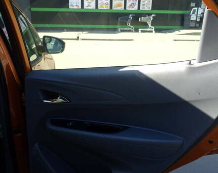 Оранжевый Шевроле Bolt EV, объемом двигателя 0 л и пробегом 240 тыс. км за 21000 $, фото 13 на Automoto.ua