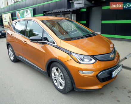 Оранжевый Шевроле Bolt EV, объемом двигателя 0 л и пробегом 240 тыс. км за 21000 $, фото 21 на Automoto.ua
