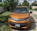 Оранжевый Шевроле Bolt EV, объемом двигателя 0 л и пробегом 141 тыс. км за 13900 $, фото 1 на Automoto.ua