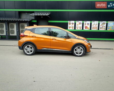 Оранжевый Шевроле Bolt EV, объемом двигателя 0 л и пробегом 240 тыс. км за 21000 $, фото 20 на Automoto.ua