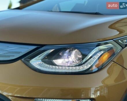 Оранжевый Шевроле Bolt EV, объемом двигателя 0 л и пробегом 111 тыс. км за 13700 $, фото 94 на Automoto.ua