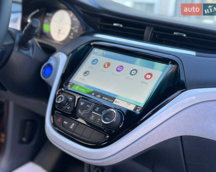 Оранжевый Шевроле Bolt EV, объемом двигателя 0 л и пробегом 111 тыс. км за 13750 $, фото 73 на Automoto.ua