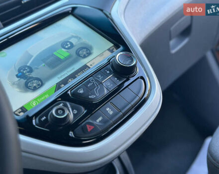 Оранжевый Шевроле Bolt EV, объемом двигателя 0 л и пробегом 111 тыс. км за 13750 $, фото 52 на Automoto.ua