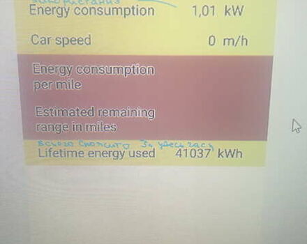 Оранжевый Шевроле Bolt EV, объемом двигателя 0 л и пробегом 240 тыс. км за 21000 $, фото 2 на Automoto.ua