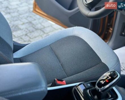 Оранжевый Шевроле Bolt EV, объемом двигателя 0 л и пробегом 111 тыс. км за 13700 $, фото 63 на Automoto.ua