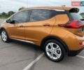 Помаранчевий Шевроле Bolt EV, об'ємом двигуна 0 л та пробігом 97 тис. км за 15200 $, фото 1 на Automoto.ua