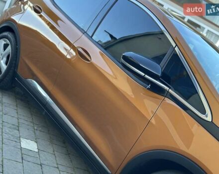 Оранжевый Шевроле Bolt EV, объемом двигателя 0 л и пробегом 111 тыс. км за 13700 $, фото 33 на Automoto.ua