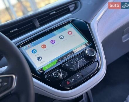 Оранжевый Шевроле Bolt EV, объемом двигателя 0 л и пробегом 111 тыс. км за 13700 $, фото 85 на Automoto.ua