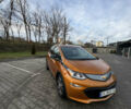 Оранжевый Шевроле Bolt EV, объемом двигателя 0 л и пробегом 56 тыс. км за 14900 $, фото 1 на Automoto.ua