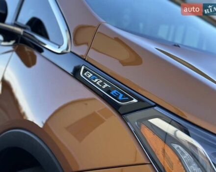 Оранжевый Шевроле Bolt EV, объемом двигателя 0 л и пробегом 111 тыс. км за 13700 $, фото 30 на Automoto.ua