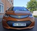 Оранжевый Шевроле Bolt EV, объемом двигателя 0 л и пробегом 148 тыс. км за 15500 $, фото 1 на Automoto.ua