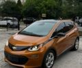 Оранжевый Шевроле Bolt EV, объемом двигателя 0 л и пробегом 251 тыс. км за 13500 $, фото 1 на Automoto.ua
