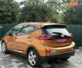 Помаранчевий Шевроле Bolt EV, об'ємом двигуна 0 л та пробігом 110 тис. км за 12950 $, фото 7 на Automoto.ua