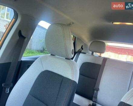 Помаранчевий Шевроле Bolt EV, об'ємом двигуна 0 л та пробігом 51 тис. км за 19200 $, фото 9 на Automoto.ua