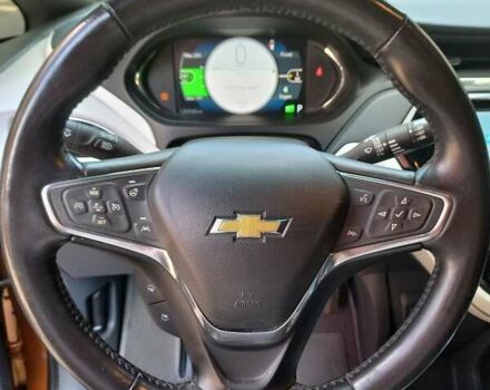 Помаранчевий Шевроле Bolt EV, об'ємом двигуна 0 л та пробігом 135 тис. км за 13300 $, фото 16 на Automoto.ua