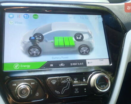 Оранжевый Шевроле Bolt EV, объемом двигателя 0 л и пробегом 240 тыс. км за 21000 $, фото 4 на Automoto.ua