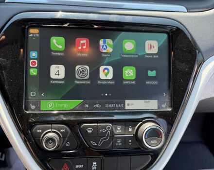 Помаранчевий Шевроле Bolt EV, об'ємом двигуна 0 л та пробігом 140 тис. км за 14300 $, фото 19 на Automoto.ua