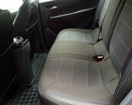 Оранжевый Шевроле Bolt EV, объемом двигателя 0 л и пробегом 240 тыс. км за 21000 $, фото 26 на Automoto.ua