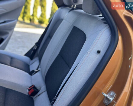 Оранжевый Шевроле Bolt EV, объемом двигателя 0 л и пробегом 111 тыс. км за 13750 $, фото 58 на Automoto.ua