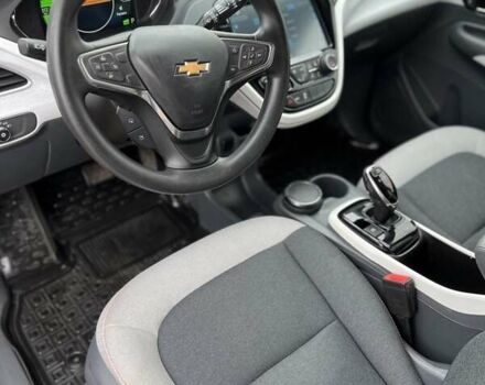 Помаранчевий Шевроле Bolt EV, об'ємом двигуна 0 л та пробігом 97 тис. км за 15200 $, фото 15 на Automoto.ua