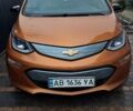 Оранжевый Шевроле Bolt EV, объемом двигателя 0 л и пробегом 65 тыс. км за 15900 $, фото 1 на Automoto.ua