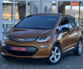 Оранжевый Шевроле Bolt EV, объемом двигателя 0 л и пробегом 111 тыс. км за 13750 $, фото 1 на Automoto.ua