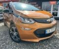 Оранжевый Шевроле Bolt EV, объемом двигателя 0 л и пробегом 109 тыс. км за 14200 $, фото 1 на Automoto.ua