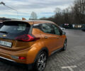 Оранжевый Шевроле Bolt EV, объемом двигателя 0 л и пробегом 56 тыс. км за 14300 $, фото 4 на Automoto.ua