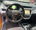 Помаранчевий Шевроле Bolt EV, об'ємом двигуна 0 л та пробігом 108 тис. км за 13999 $, фото 3 на Automoto.ua