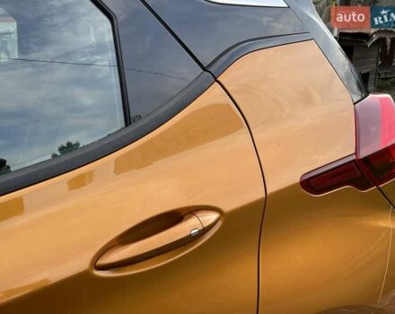 Оранжевый Шевроле Bolt EV, объемом двигателя 0 л и пробегом 52 тыс. км за 13900 $, фото 6 на Automoto.ua