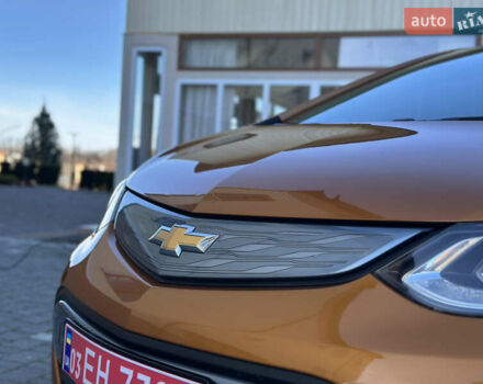 Оранжевый Шевроле Bolt EV, объемом двигателя 0 л и пробегом 111 тыс. км за 13750 $, фото 14 на Automoto.ua