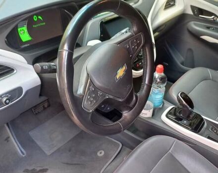 Помаранчевий Шевроле Bolt EV, об'ємом двигуна 0 л та пробігом 135 тис. км за 13300 $, фото 2 на Automoto.ua